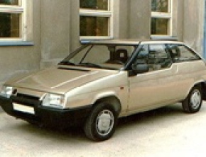 30 lat projektu Š783. O krok od modelu FAVORIT COUPÉ.