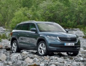 ŠKODA KODIAQ już od 89 900 zł