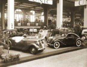 80 lat temu w Paryżu: debiut ŠKODY POPULAR Sport Monte Carlo