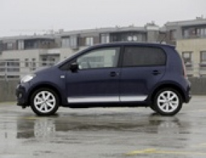 3 l/100 km w trasie przez Czechy: rekordowy wynik ŠKODY CITIGO