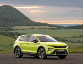 Specjalna oferta na modele elektryczne Škody z okazji jubileuszu 130 lat marki