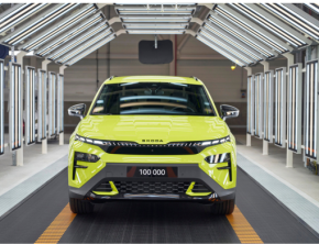 100 000 wyprodukowanych egzemplarzy Elroqa w mniej niż rok. Model podbija Europę