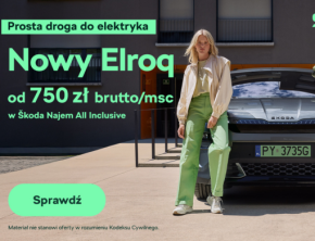 Škoda ułatwia kierowcom przesiadkę na elektromobilność. Z okazji 130-lecia marki modele Elroq i Enyaq dostępne w wyjątkowo atrakcyjnym finansowaniu