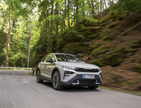 Škoda Elroq na podium Car of the Year 2026 – elektryczny SUV marki z drugim miejscem w najważniejszym konkursie motoryzacyjnym Europy