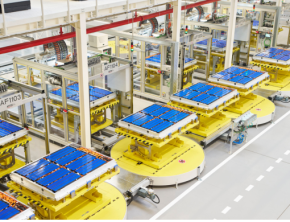 Škoda otwiera nową halę montażu systemów akumulatorowych. Marka staje się największym producentem baterii do aut elektrycznych w Grupie Volkswagen