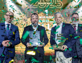 Konkurs Dealer Roku 2025 rozstrzygnięty. Oto najlepsi Dealerzy Škody w Polsce!