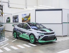 Škoda Motorsport została wyróżniona najwyższym poziomem Akredytacji Środowiskowej FIA