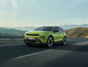 Nowy Elroq RS zasila polską ofertę Škody – sportowa wersja elektrycznego SUV-a już dostępna!