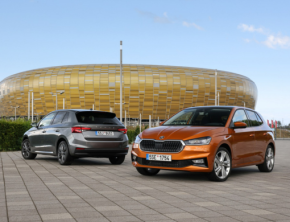 Więcej wyposażenia w niższej cenie: Škoda wprowadza modele Fabia, Scala i Kamiq w przystępnej wersji