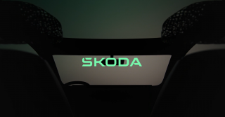 Škoda Vision O