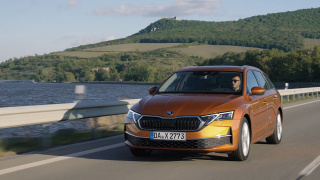 Nowa Škoda Octavia