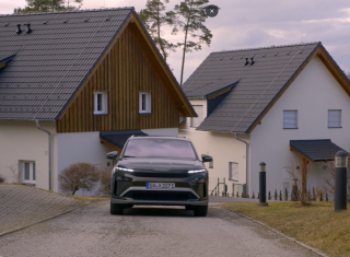 Nowa Škoda Enyaq i Nowa Škoda Enyaq Coupé