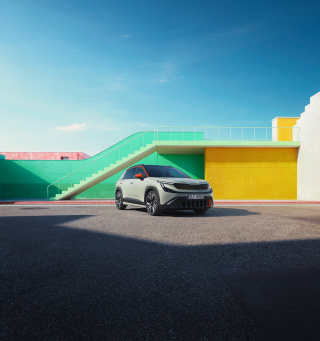 Nowa Škoda Epiq