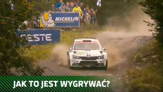 ŠKODA MOTORSPORT zwycięzcą WRC 2 2016