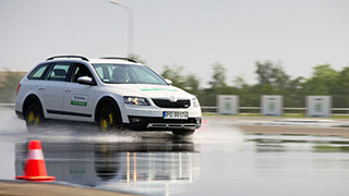 ŠKODA Autodrom Poznań już otwarty!