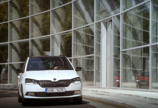 Nowa ŠKODA Fabia
